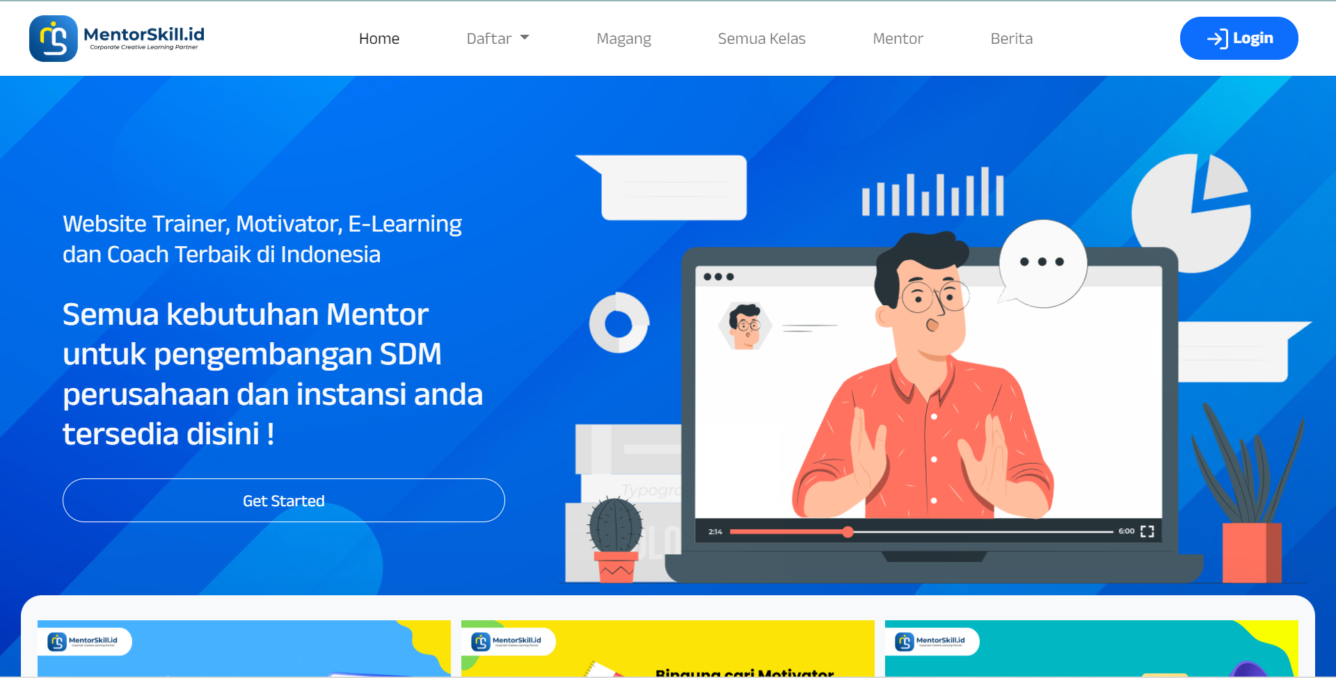 mentorskill